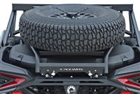 Cagewrx Maverick R Spare Tire Carrier